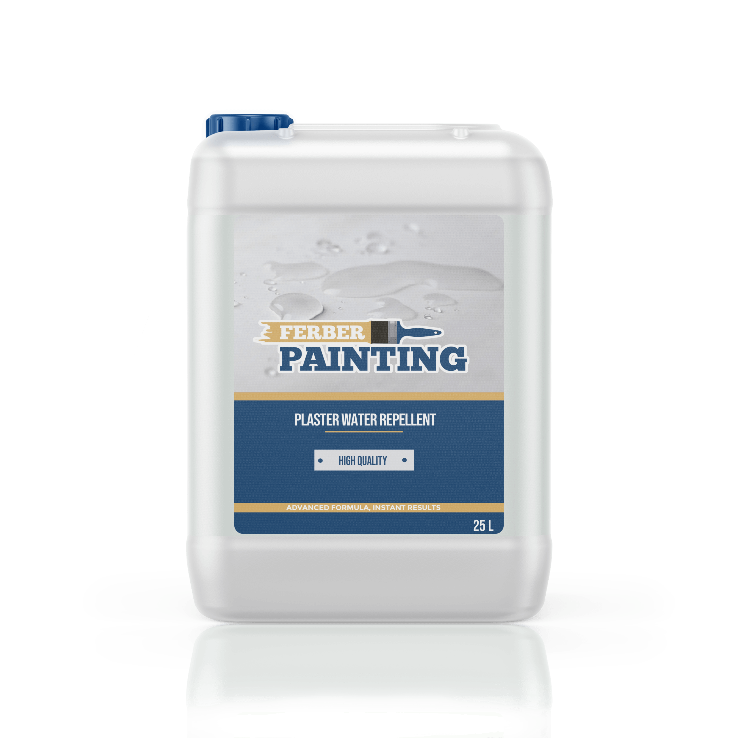 Ferber Painting Plaster impregnering 5 liter pustende