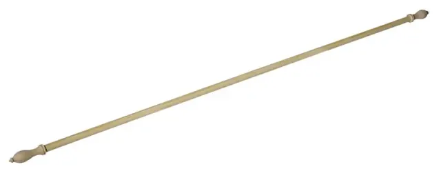 Gysinge Nästgårds gardinstang tre 165 cm
