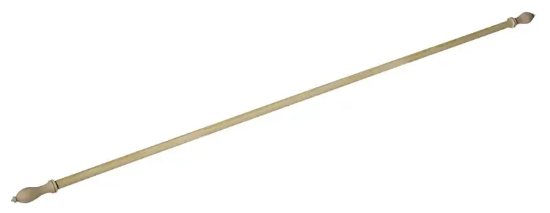 Gysinge Nästgårds gardinstang tre 165 cm