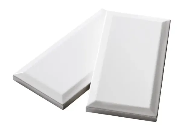 Gysinge Metro helkakel faset kant 10x20 cm 0,5 kvm