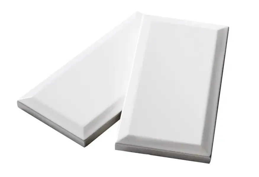 Gysinge Metro helkakel faset kant 10x20 cm 0,5 kvm