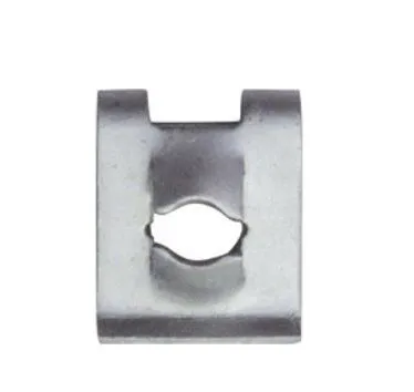 Restagraf 42648 U-mutter 4,8 mm støtfanger