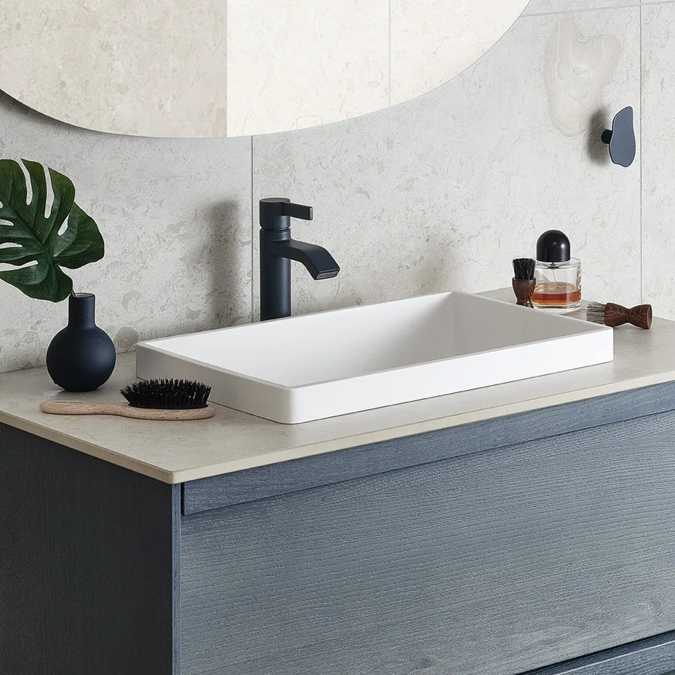Toniton Arch 02 servantbatteri Deep Blue matt
