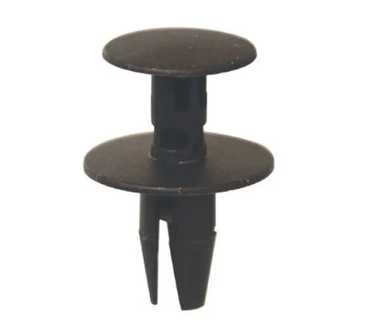 Restagraf 10185 plastnagle Ø 8,2 mm 6pk støtfanger