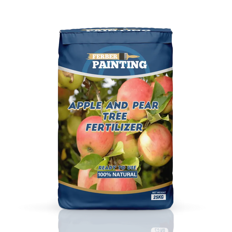 Ferber Painting gjødsel eple- pæretrær 25 kg NPK