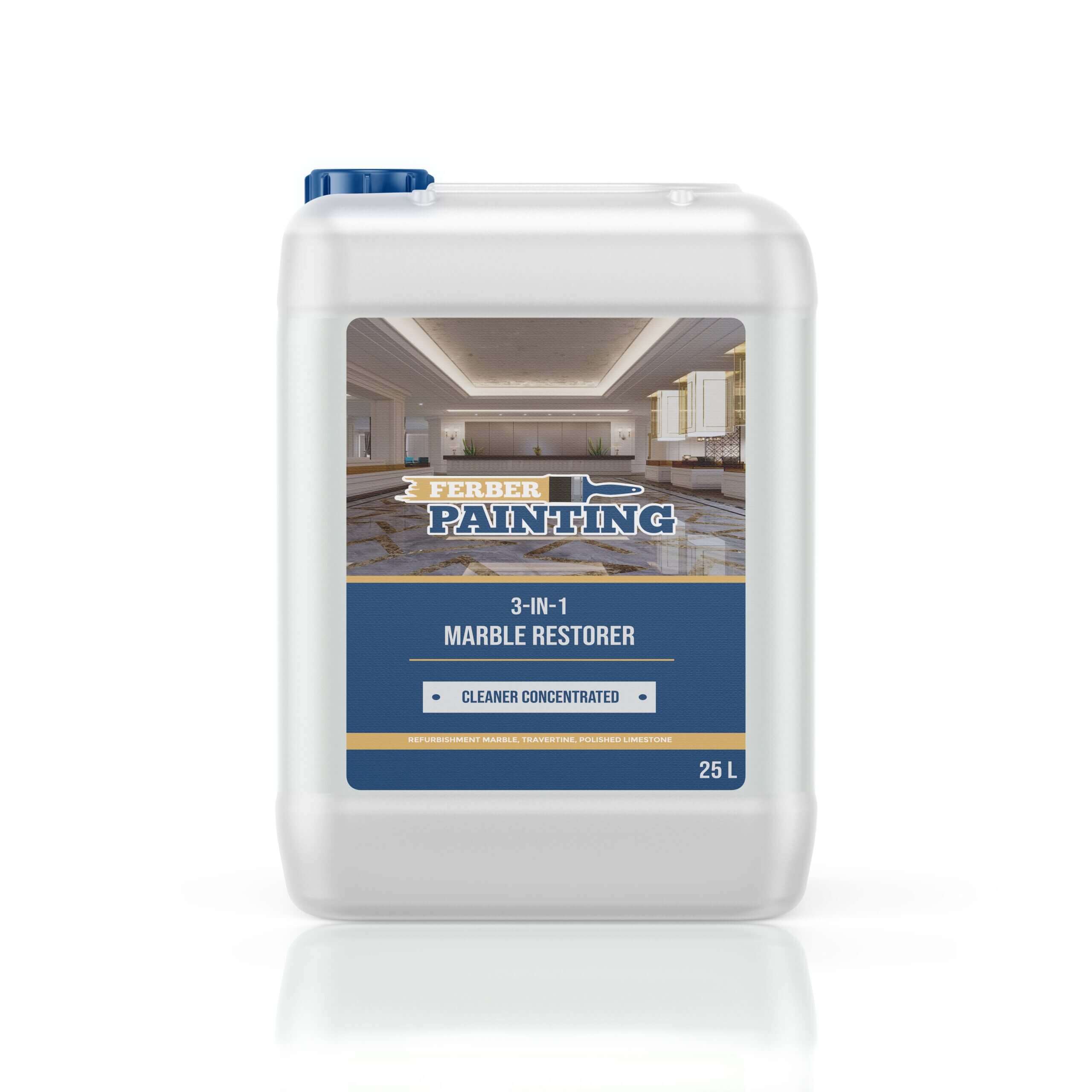 Ferber Painting 3-in-1 Marble Restorer marmorfornyer