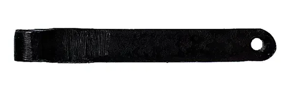 Gysinge lang hasp håndsmidd 1800-tall