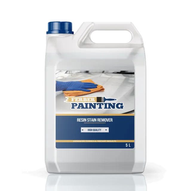 Ferber Painting harpiksfjerner mot kvae og limrester
