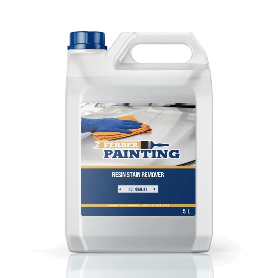 Ferber Painting harpiksfjerner mot kvae og limrester
