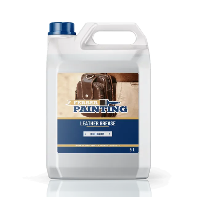 Ferber Painting Leather Grease lærfett vanntett
