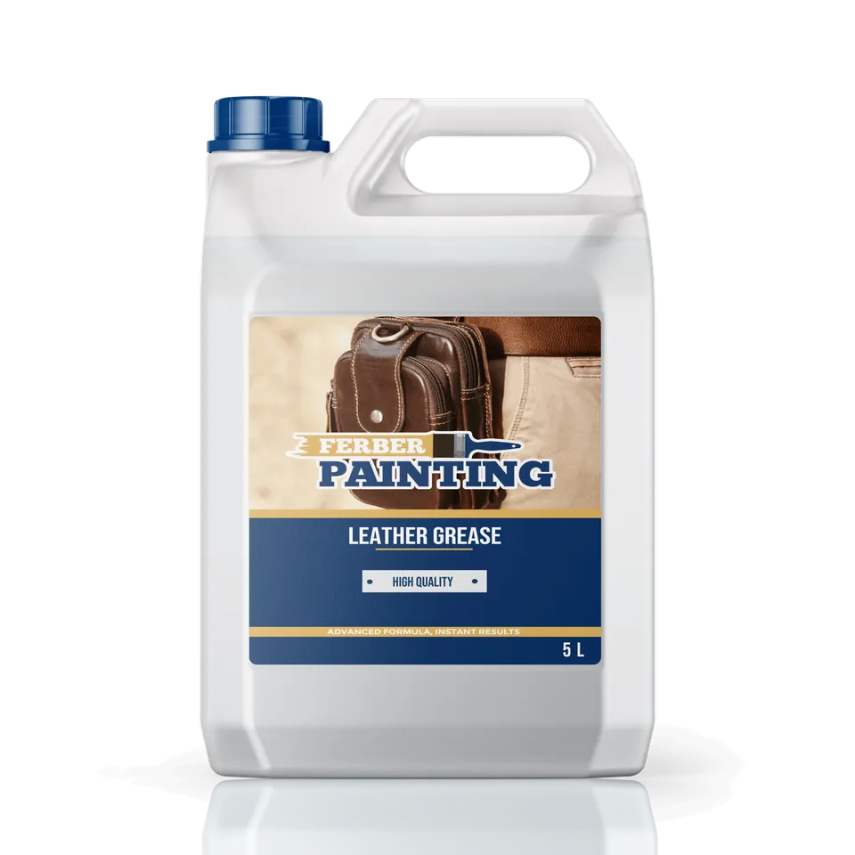 Ferber Painting Leather Grease lærfett vanntett