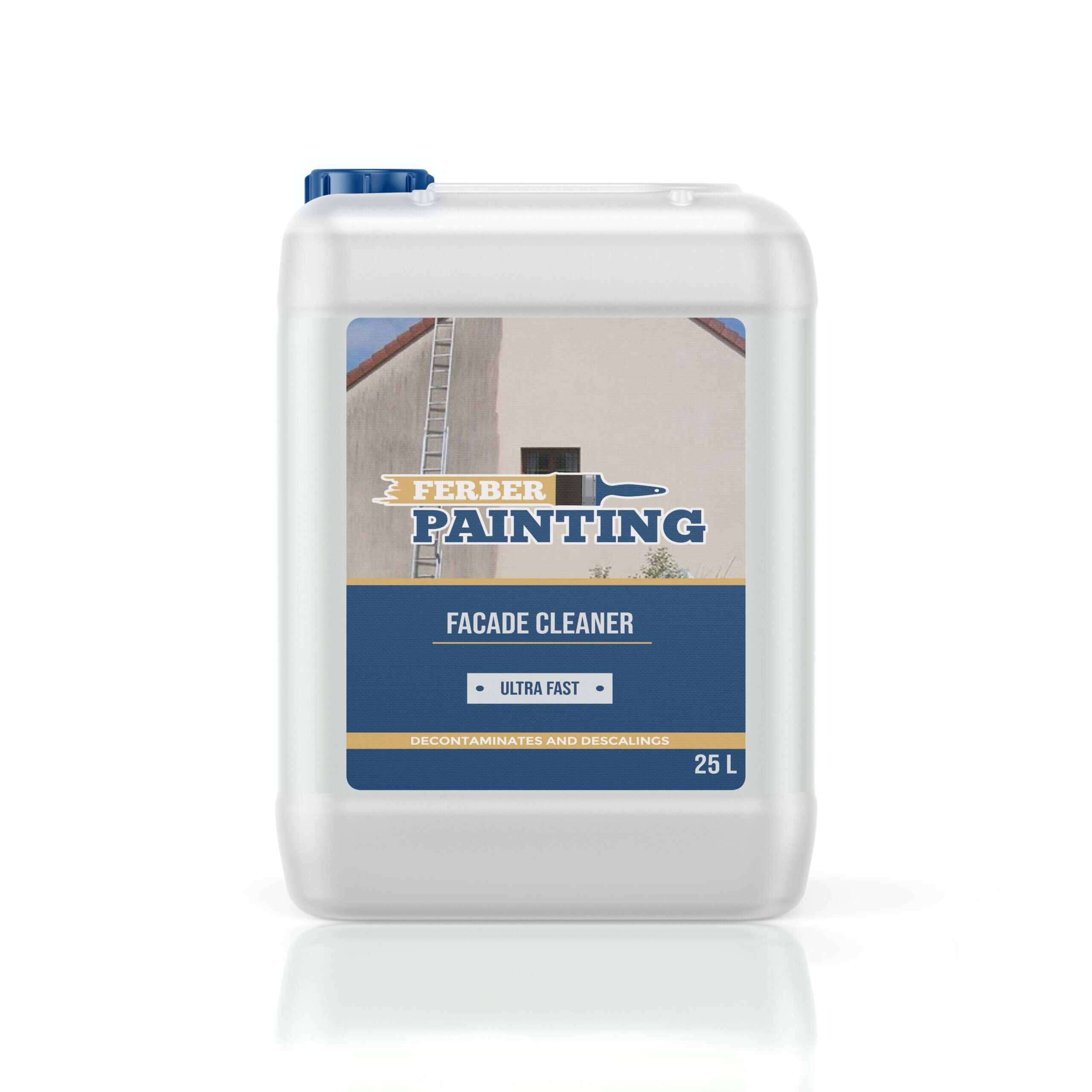 Ferber Painting fasadevask for mur og puss utendørs