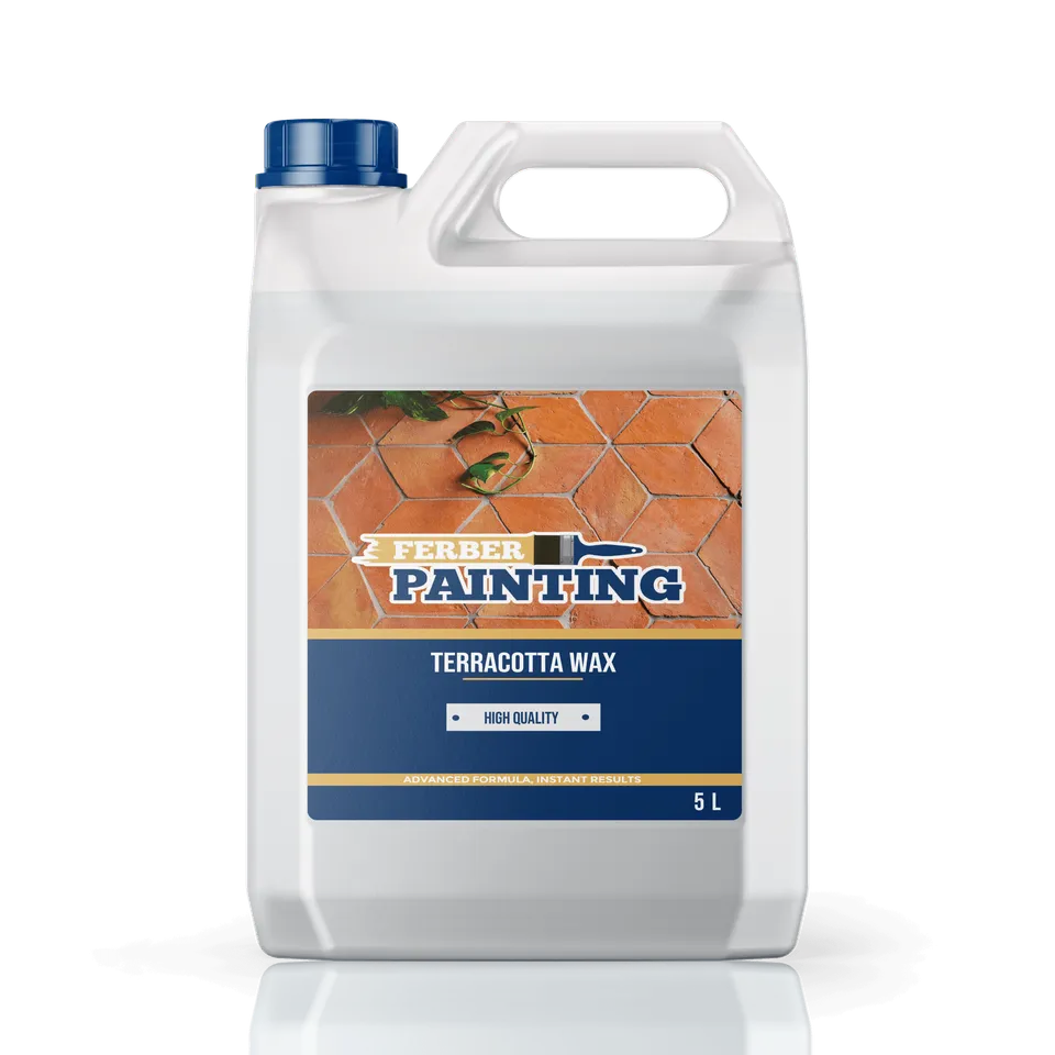 Ferber Painting Terracotta Wax voks til terrakotta pustende
