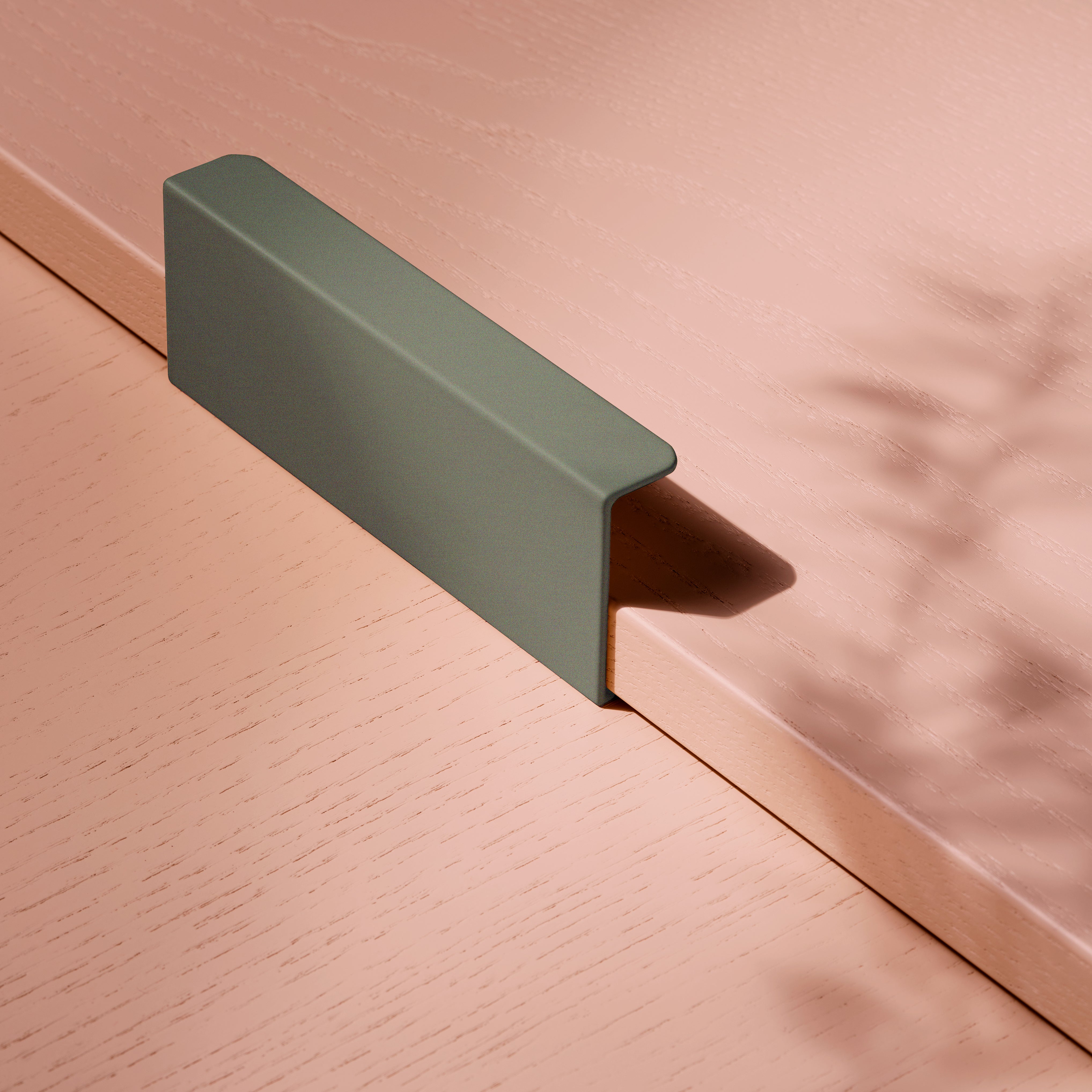 Toniton Hide 120 Ash Green mu00f8belhu00e5ndtak gru00f8nn 120 mm
