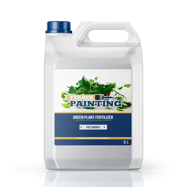 Ferber Painting grønnplantegjødsel 5 liter NPK 15-15-15