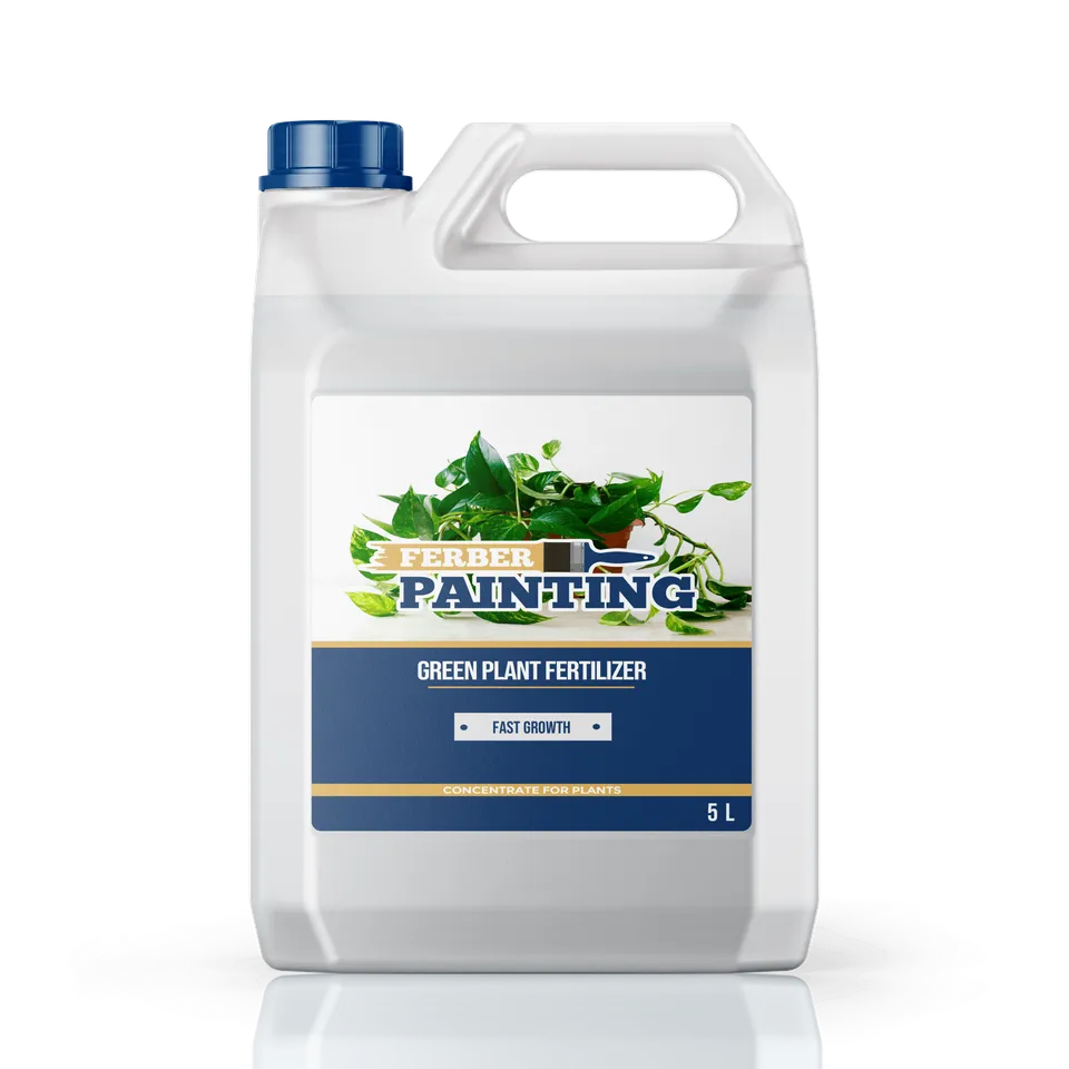 Ferber Painting grønnplantegjødsel 5 liter NPK 15-15-15