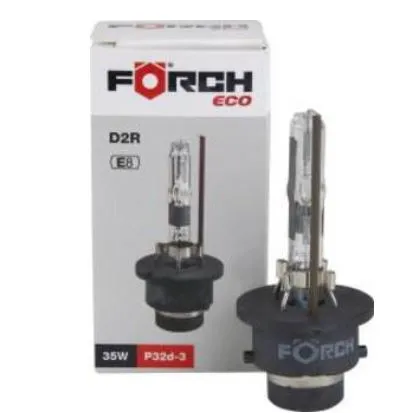 Förch D2R Eco xenonpære 35W 12/24V 4300K