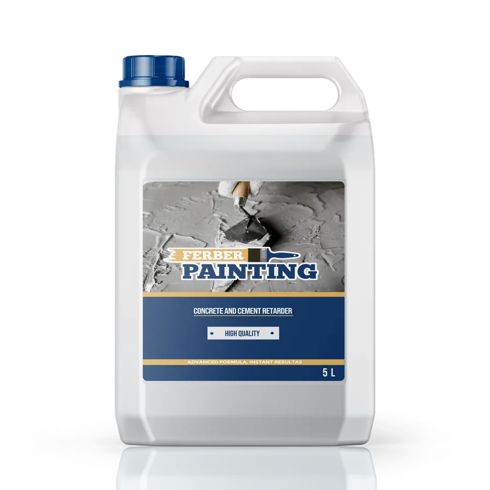 Ferber Painting Concrete Retarder betongforsinker 5 liter
