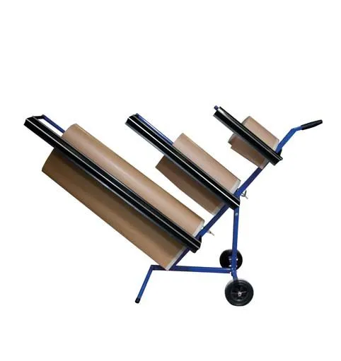 Finixa EQU 57 stativ maskeringspapir 30-90 cm mobil