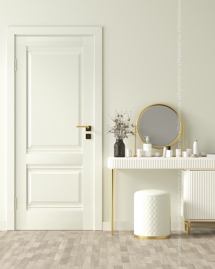 Silk Plaster PrimeColor 5 veggmaling matt vaskbar
