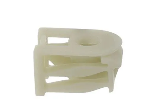 Restagraf RG 130349 U-mutter plast 5mm 6pk