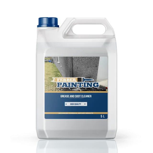 Ferber Painting fett- og sotrens 5 liter kraftig