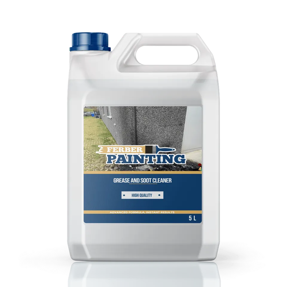 Ferber Painting fett- og sotrens 5 liter kraftig