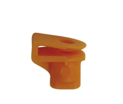 C. Christoffersen Restagraf RG 12800 U-mutter 4,5 mm 8 pk