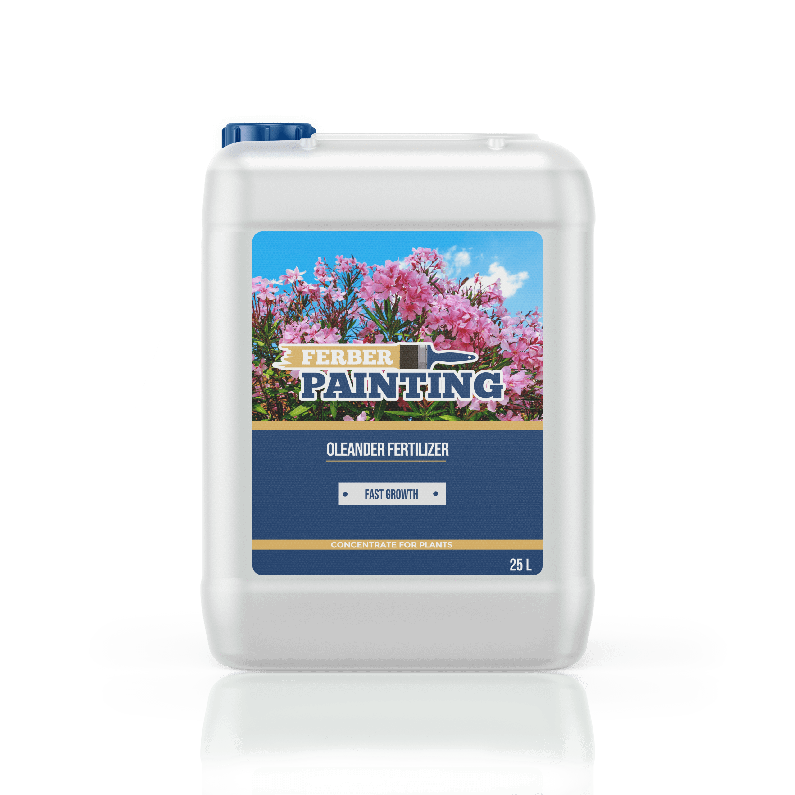 Ferber Painting oleandergjødsel NPK blomstring