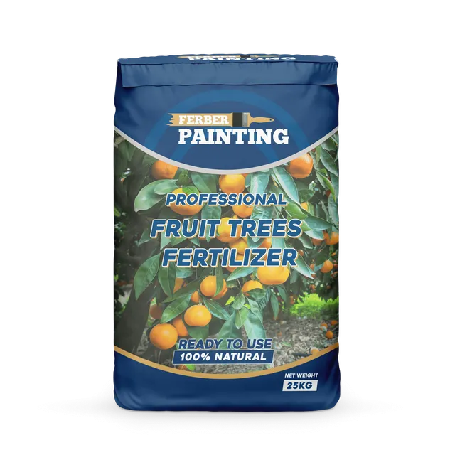 Professional Fruit Trees Fertilizer fruktgødsel 25 kg NPK