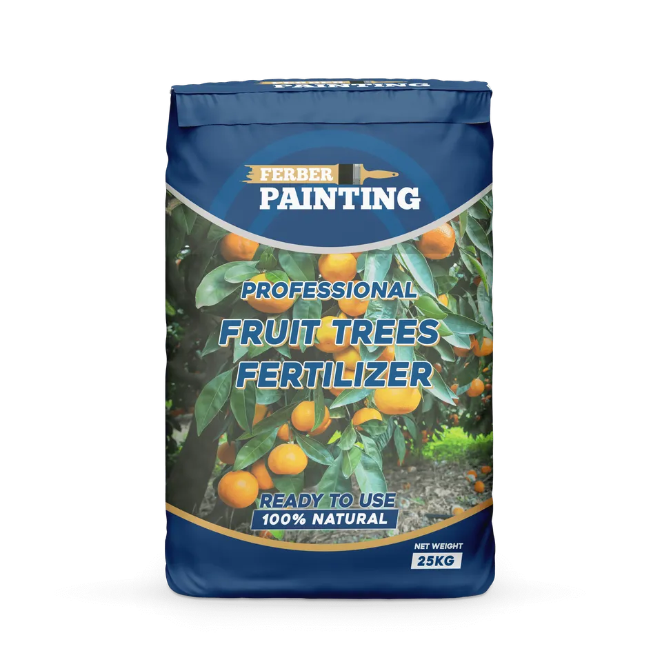 Professional Fruit Trees Fertilizer fruktgødsel 25 kg NPK