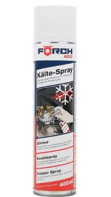 Förch kjølespray 400 ml -45°C universal