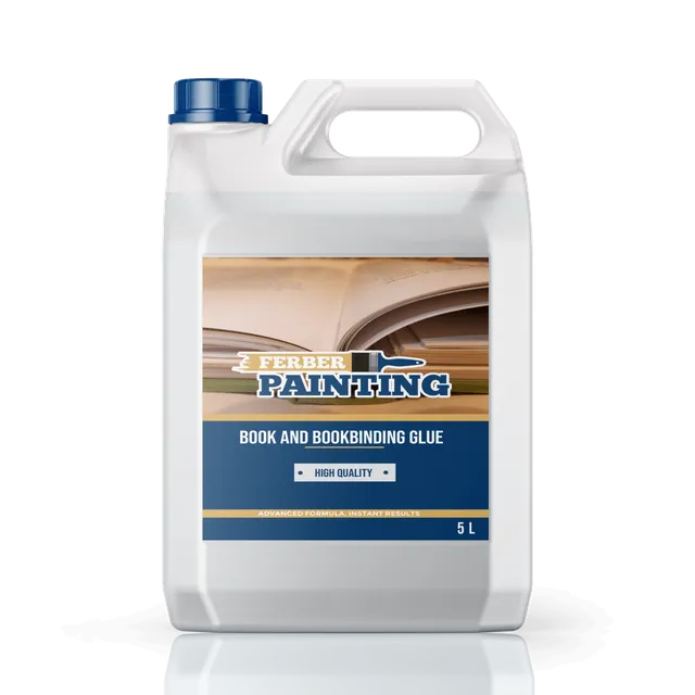 Ferber Painting bokbinderlim fleksibelt for bøker