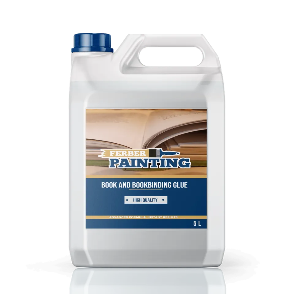 Ferber Painting bokbinderlim fleksibelt for bøker