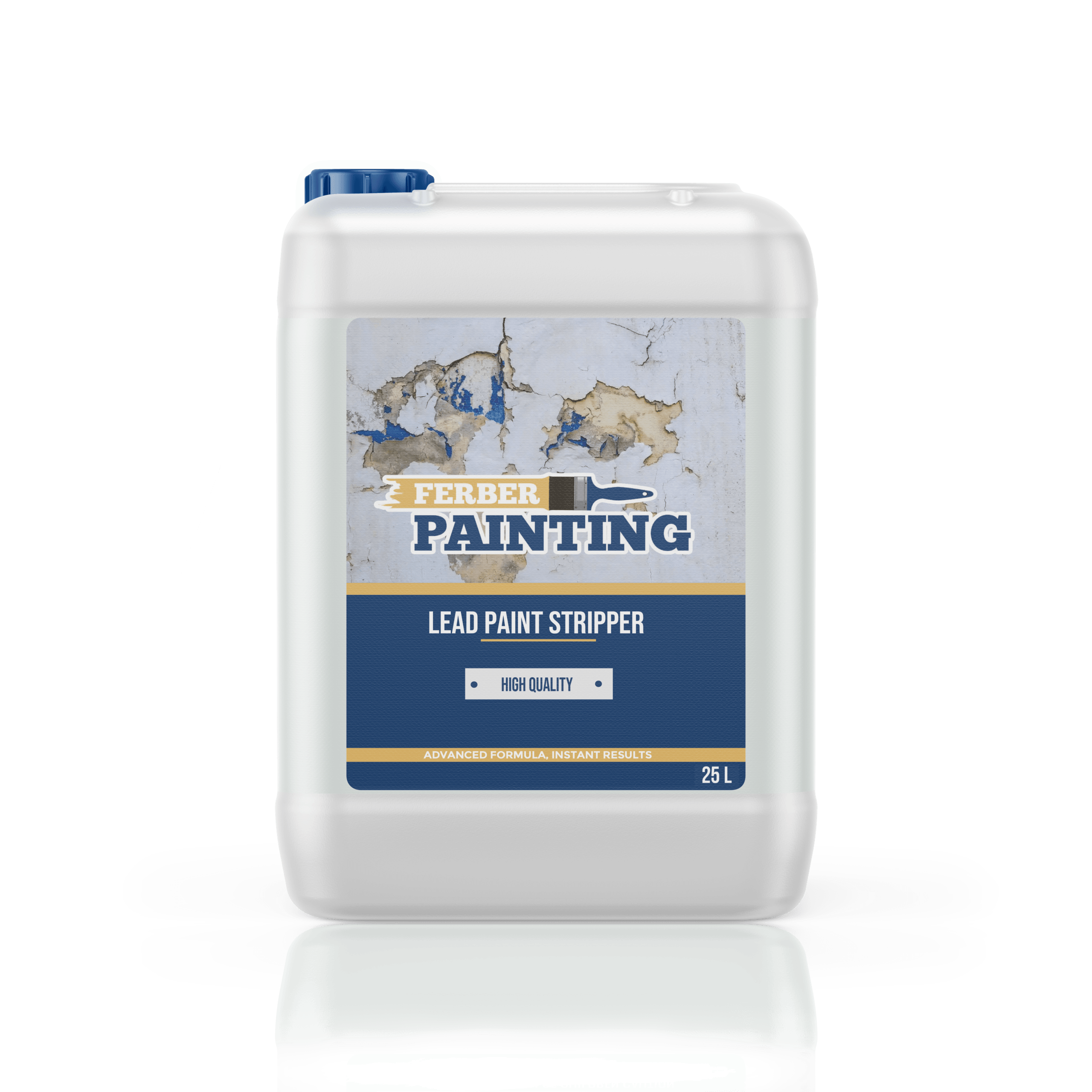 Ferber Painting Lead Paint malingfjerner for blymaling
