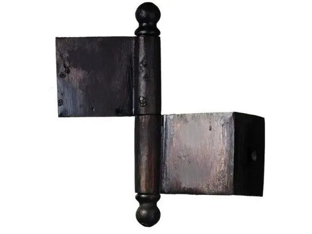 Gysinge 1800-talls hengsle høyre fransk type