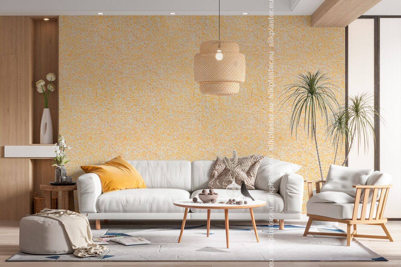 Silk Plaster West flytende tapet lyse nyanser