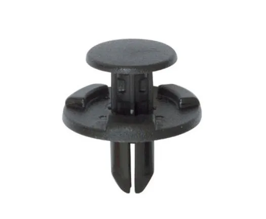 Restagraf 130092 plastnagle Ø 7 mm 12pk hjulhusdeksel