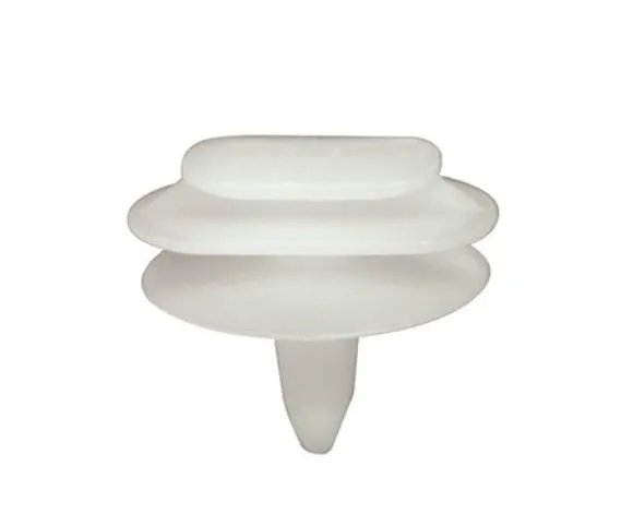 C. Christoffersen Restagraf 42606 støpeklips 6,2mm 100pk