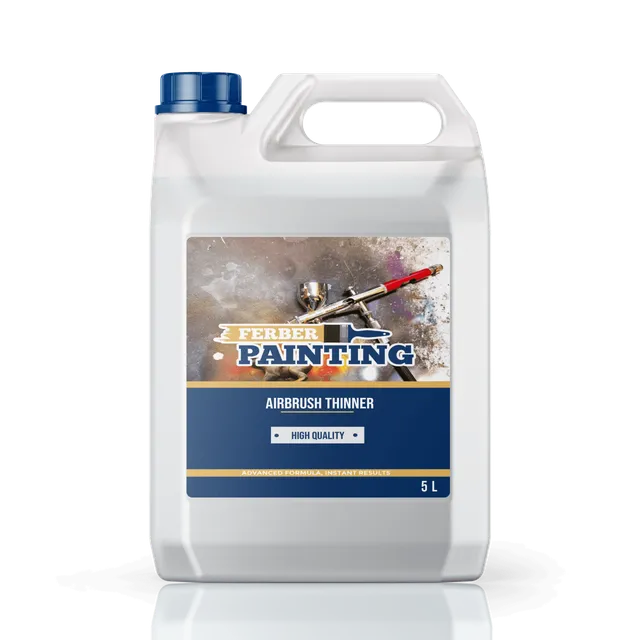 Ferber Painting Airbrush tynner for akrylmaling