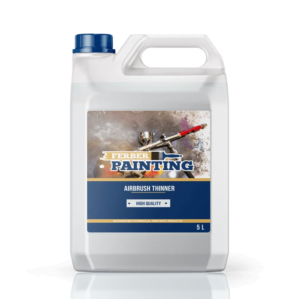 Ferber Painting Airbrush tynner for akrylmaling