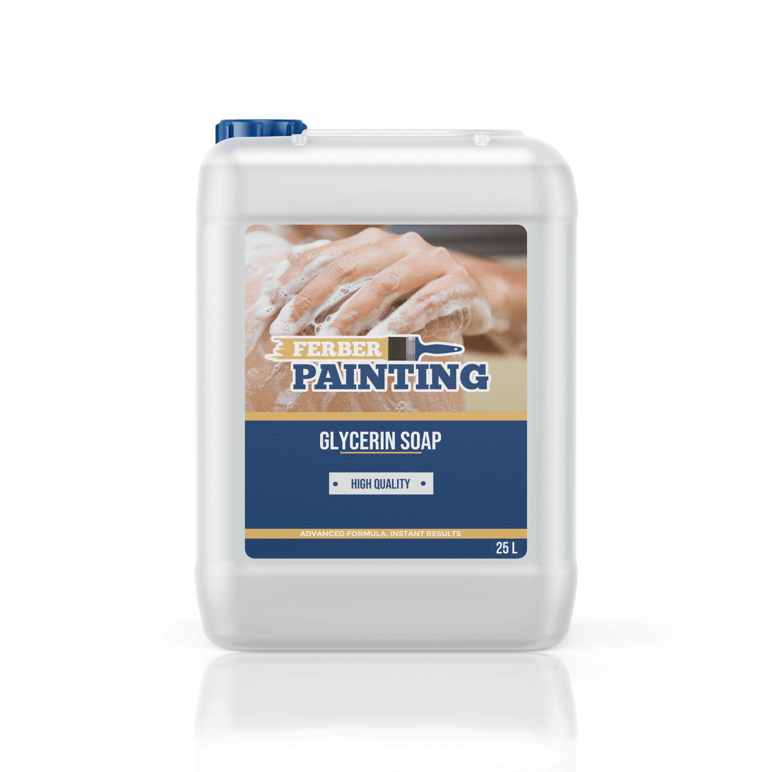 Ferber Painting Glycerin Soap glyserinsåpe mild
