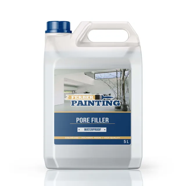 Ferber Painting Concrete Pore Filler poretetter betong