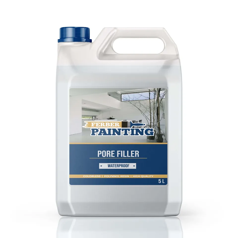 Ferber Painting Concrete Pore Filler poretetter betong