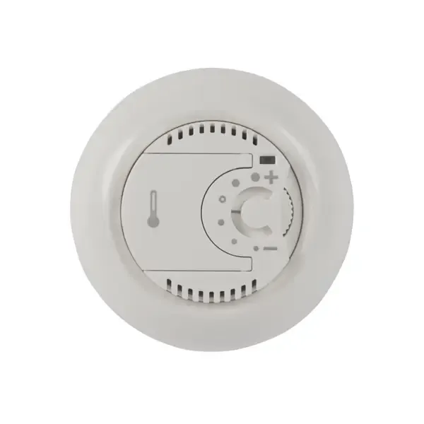 Gysinge romtermostat 16A hvit elektronisk 2-polet