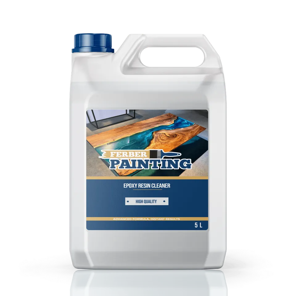 Ferber Painting Epoxy Resin Cleaner epoksyrens 5 liter