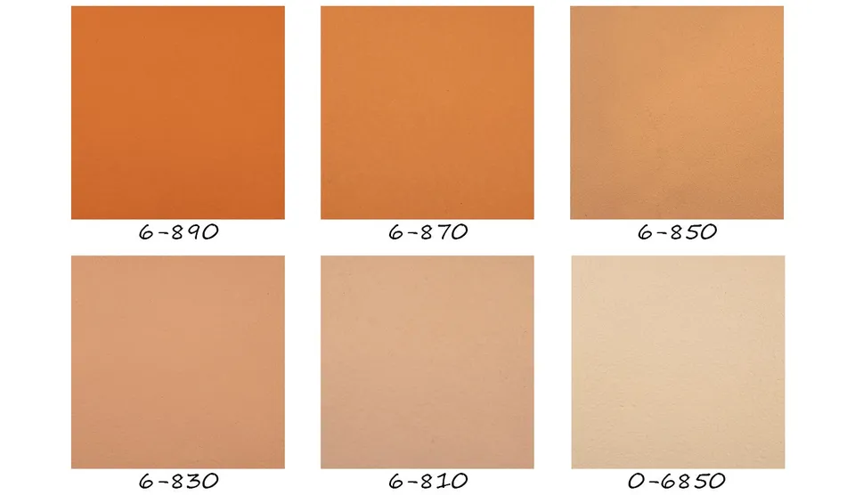 Ovolin Terracotta 6-890 maling 1 L brungul