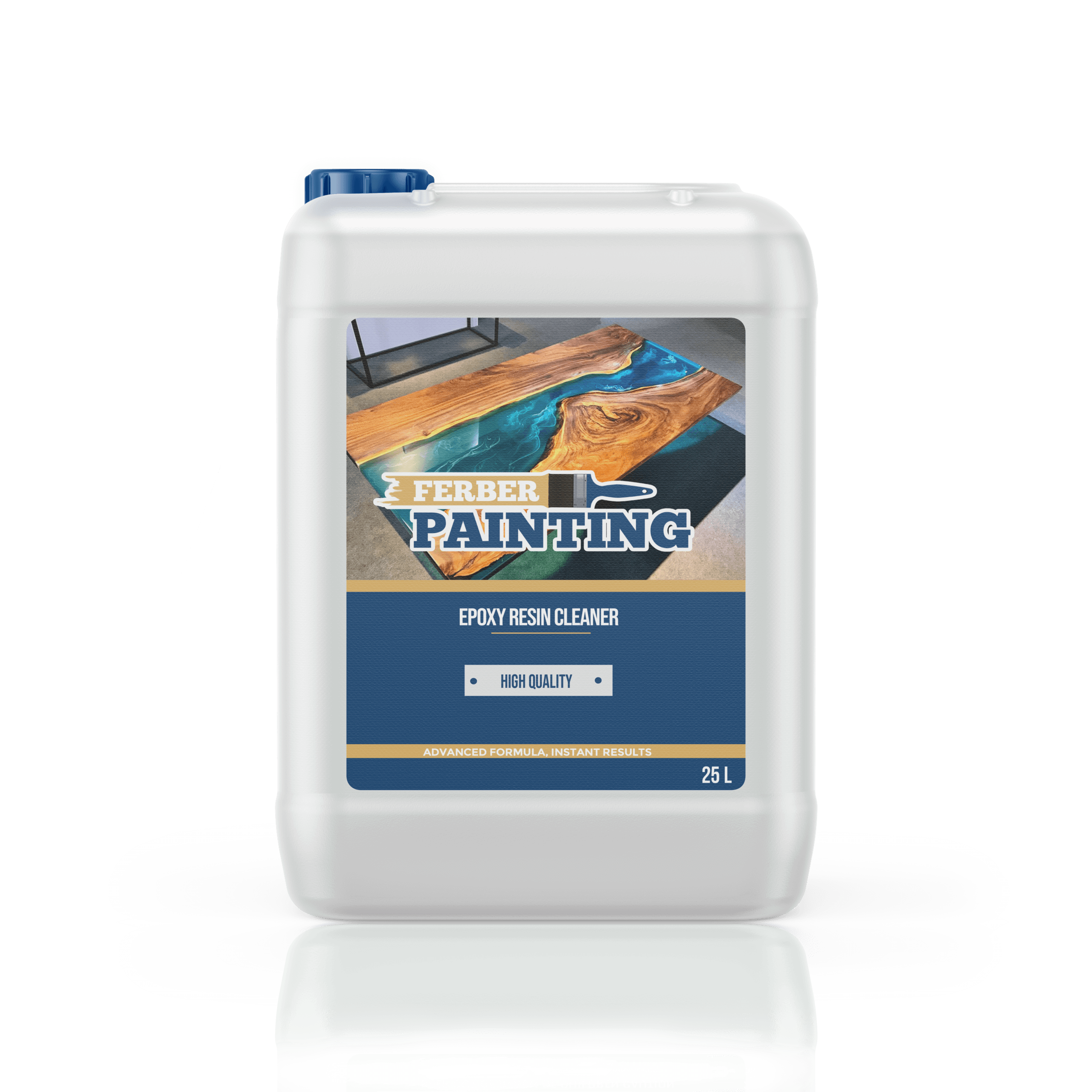 Ferber Painting Epoxy Resin Cleaner epoksyrens 5 liter