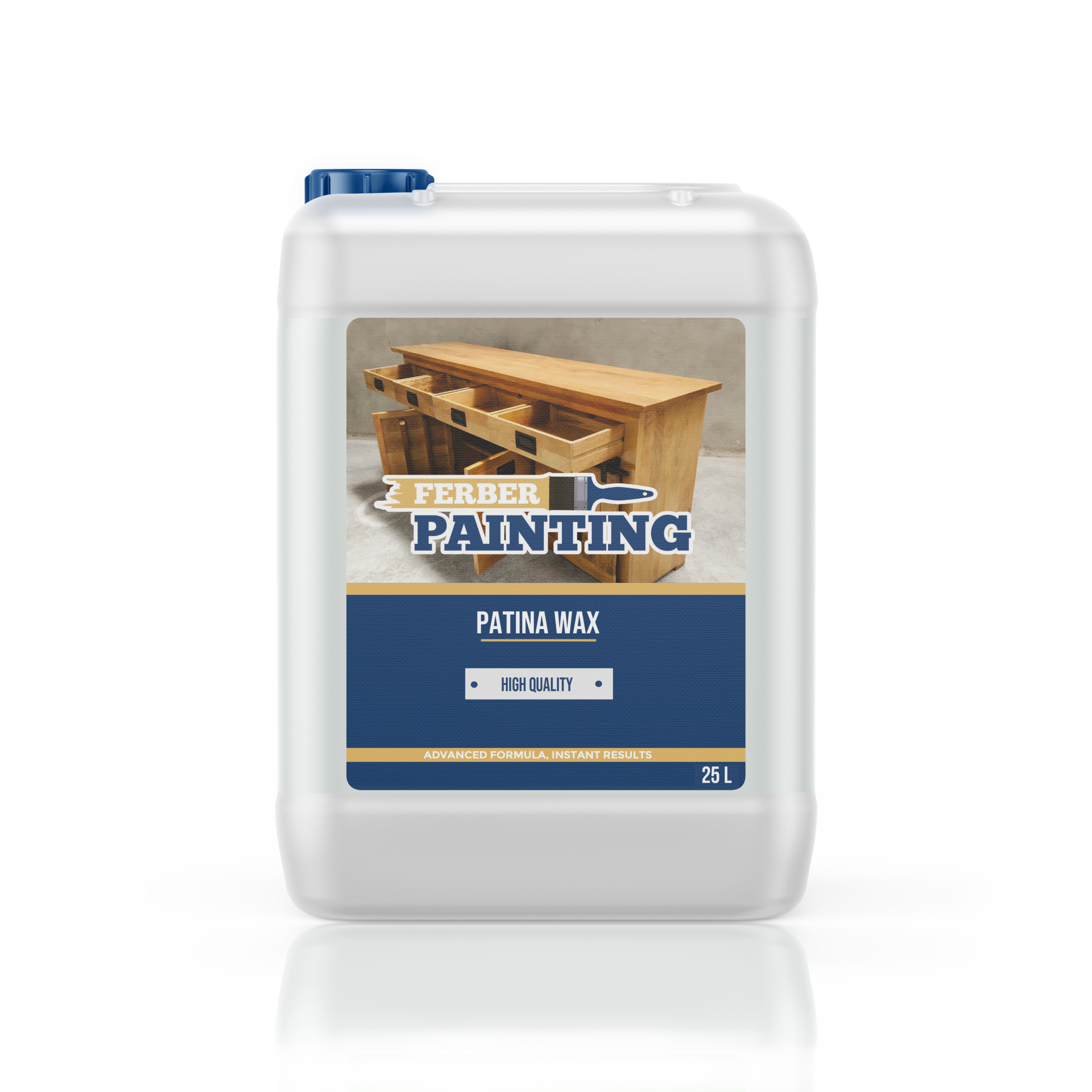 Ferber Painting Patina Wax voks til patina bevarende