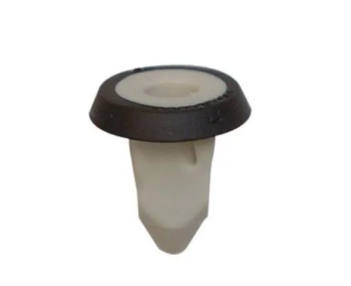 Restagraf 10630 plastmutter 4,8 mm dekor 12pk